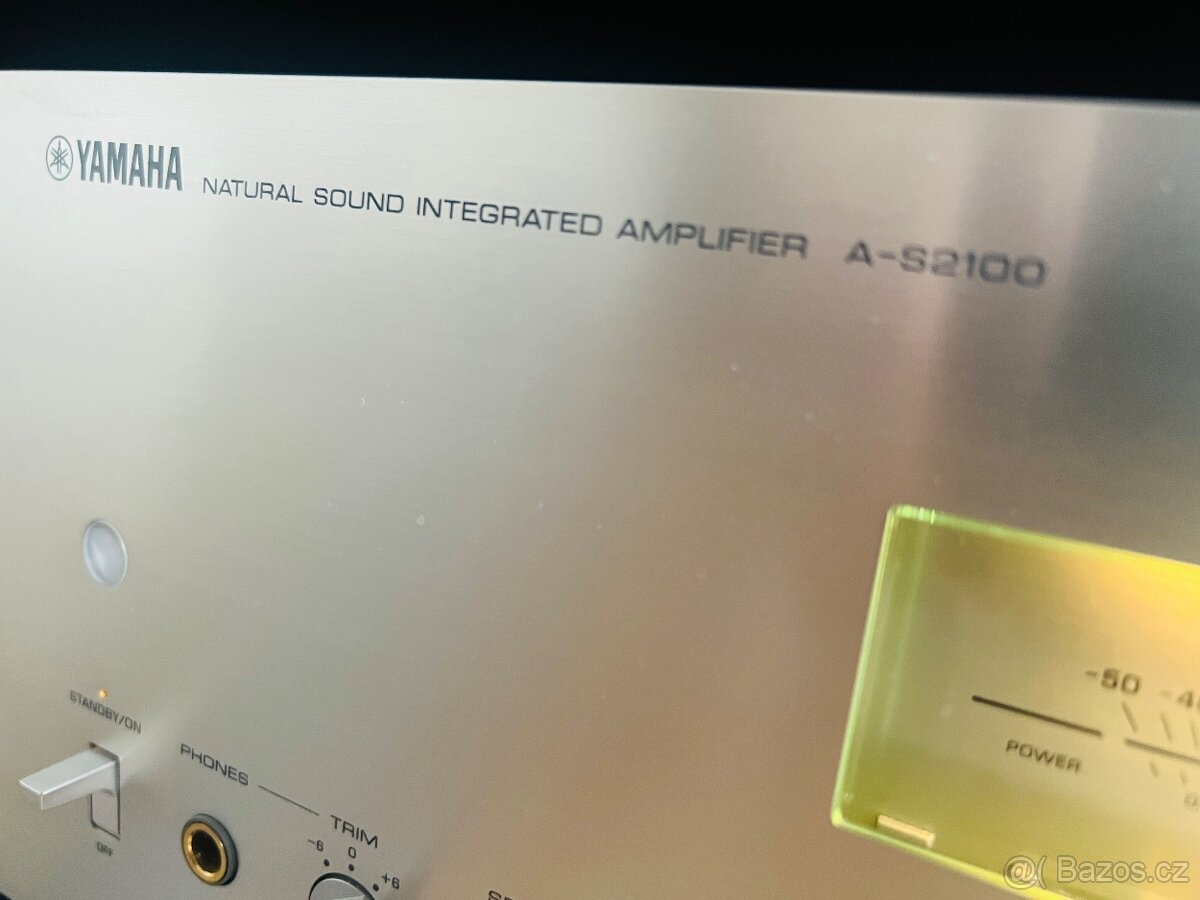 Yamaha A-S2100 - 3