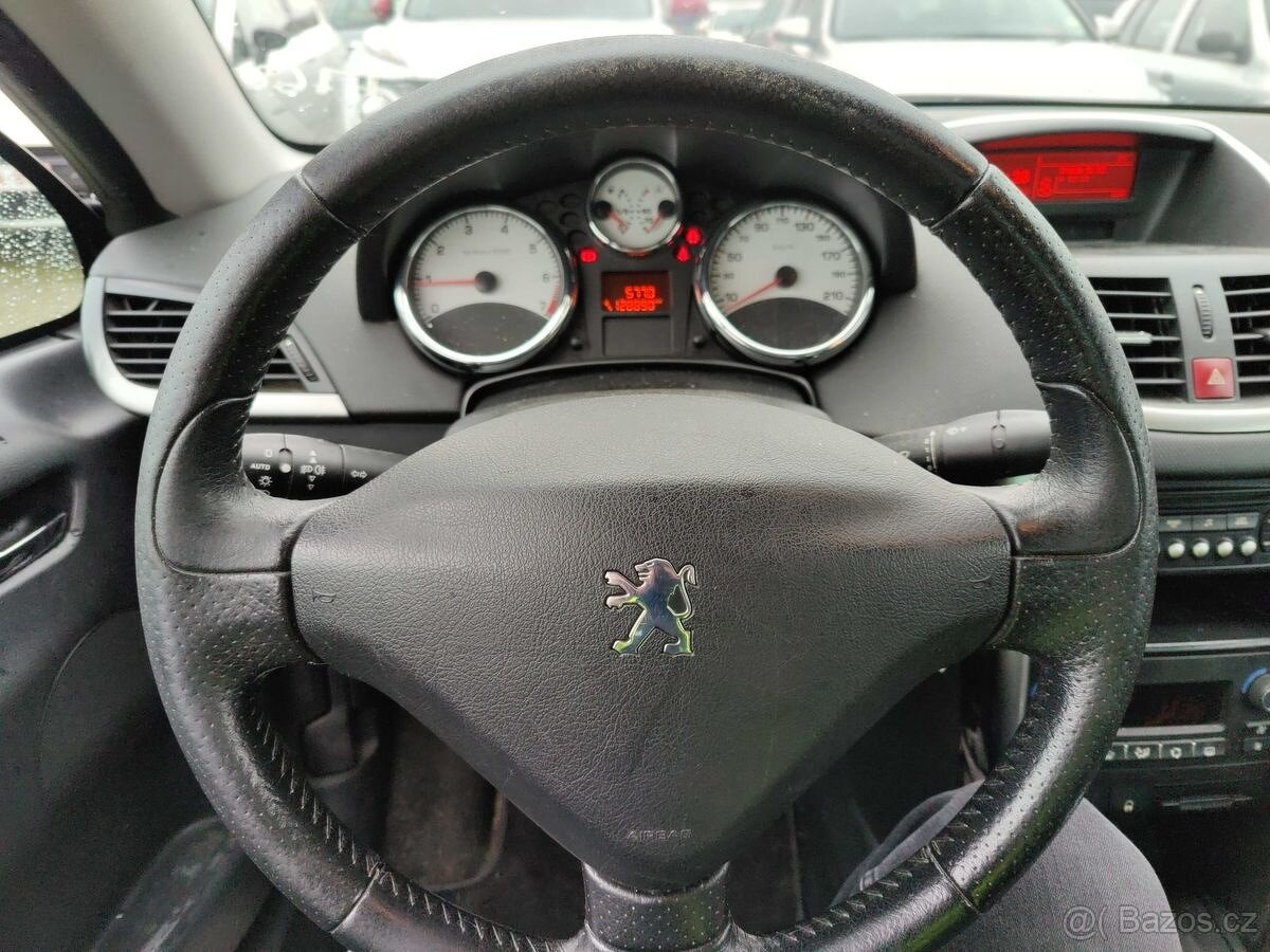 Peugeot 207 1.6 Platinum - 3
