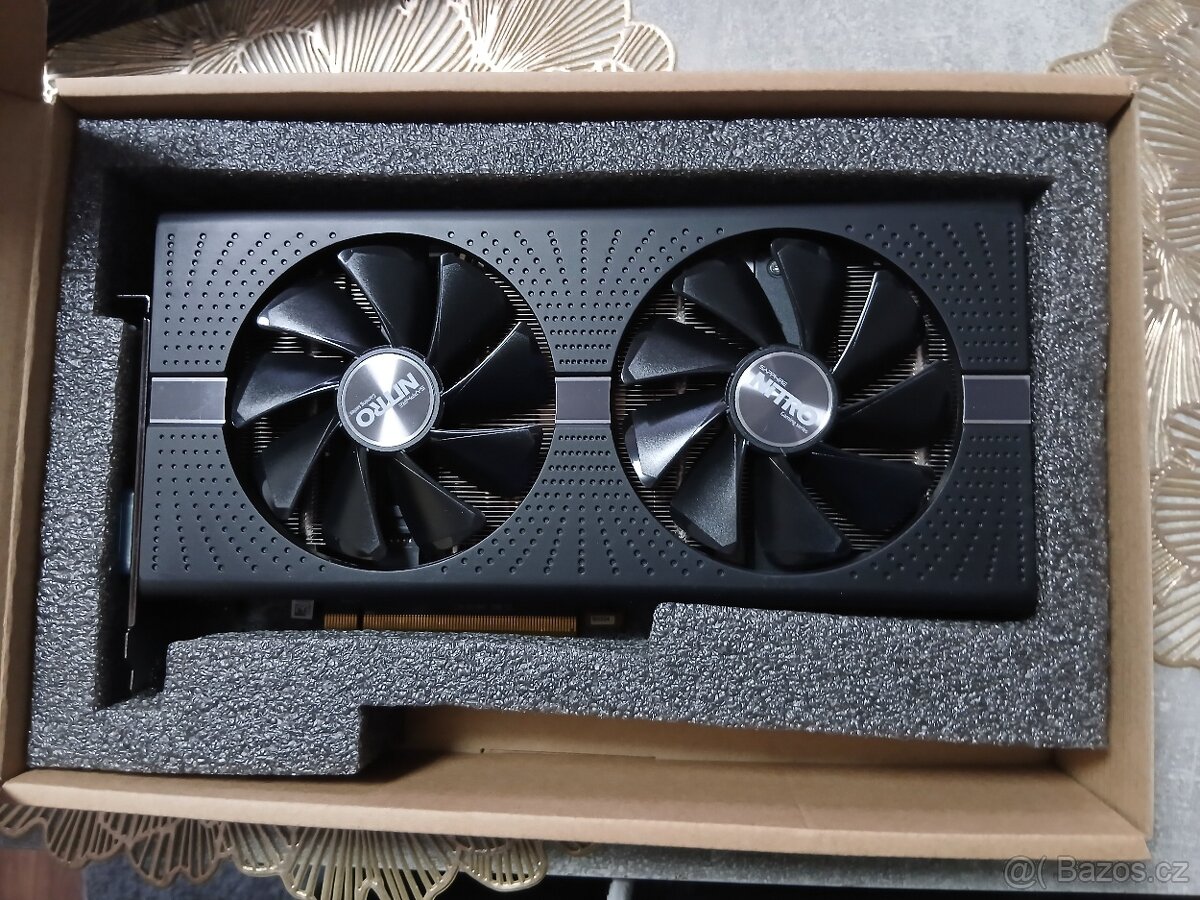 Rx 580 8g - 3