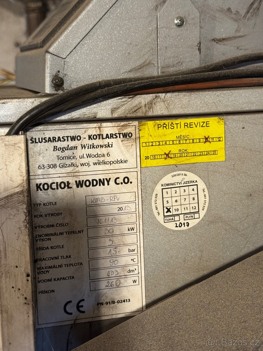 Kotel Witkowski - 3