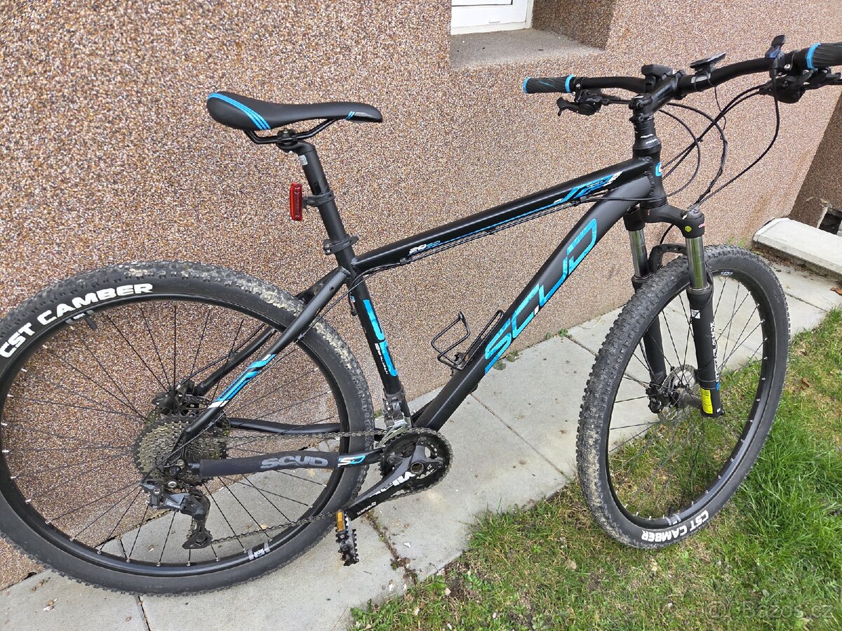 Horské kolo Scud - 3