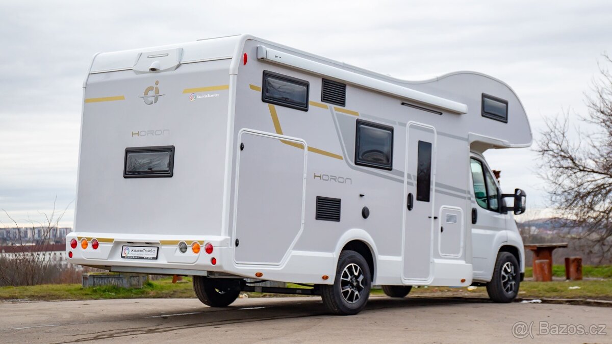 CI Horon 79 M, man., zimní pak., 6. os. - 3
