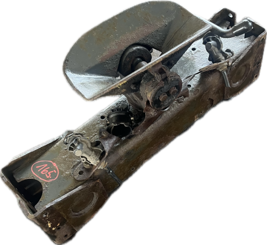 Závěs RINGFEDER s příčkou - 3