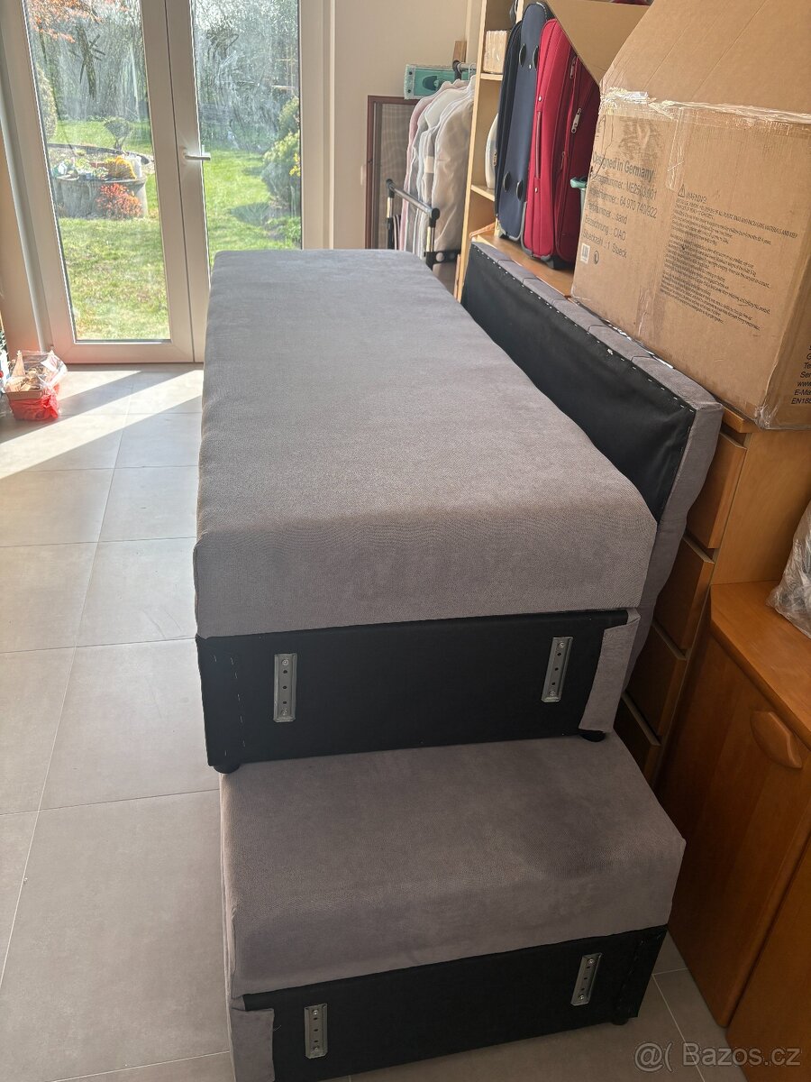 Postel boxspring 140 x 200 - 3