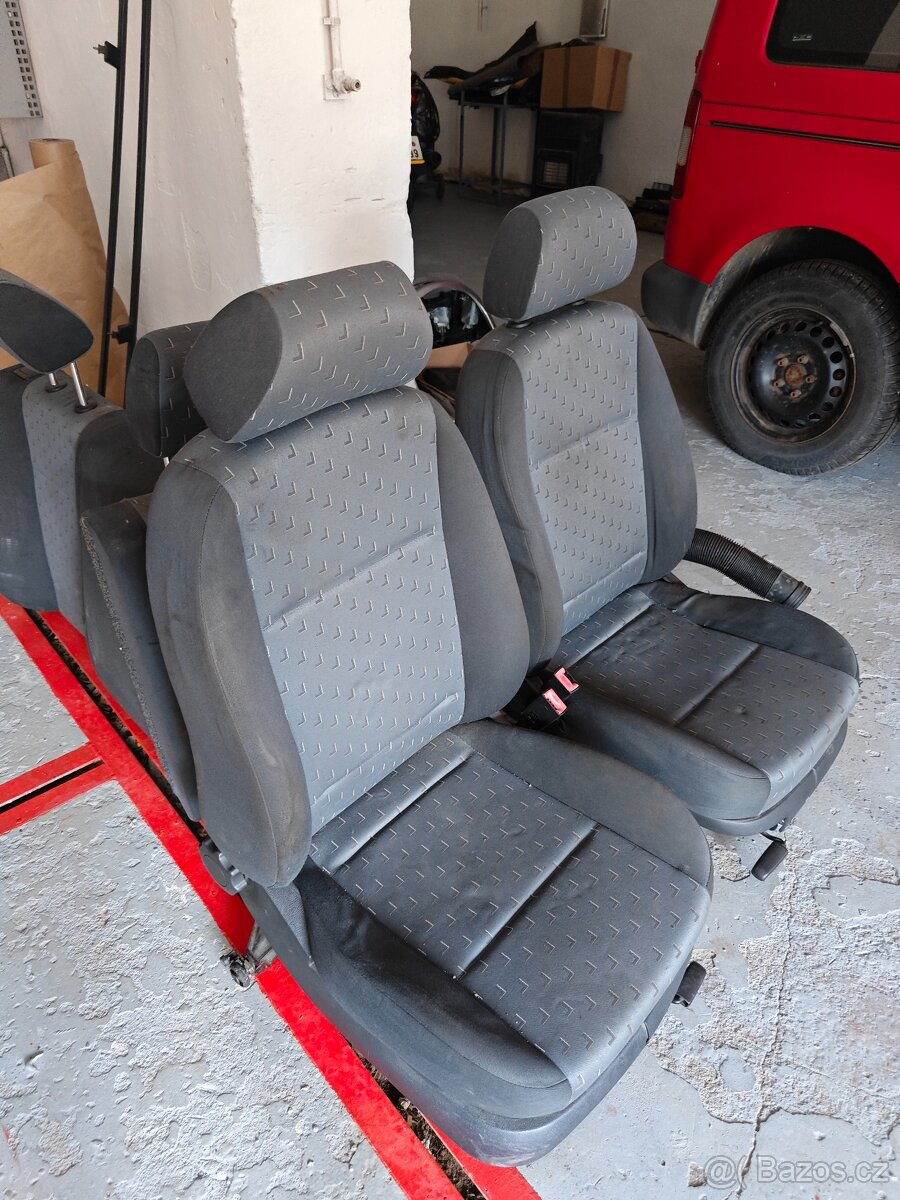 Sedačky Octavia 1 - 3