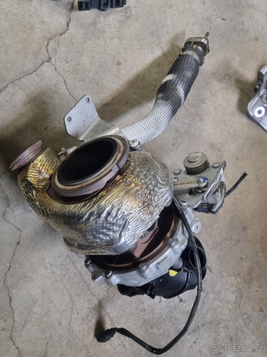 Turbo 3.0 TDI 210kw - 3