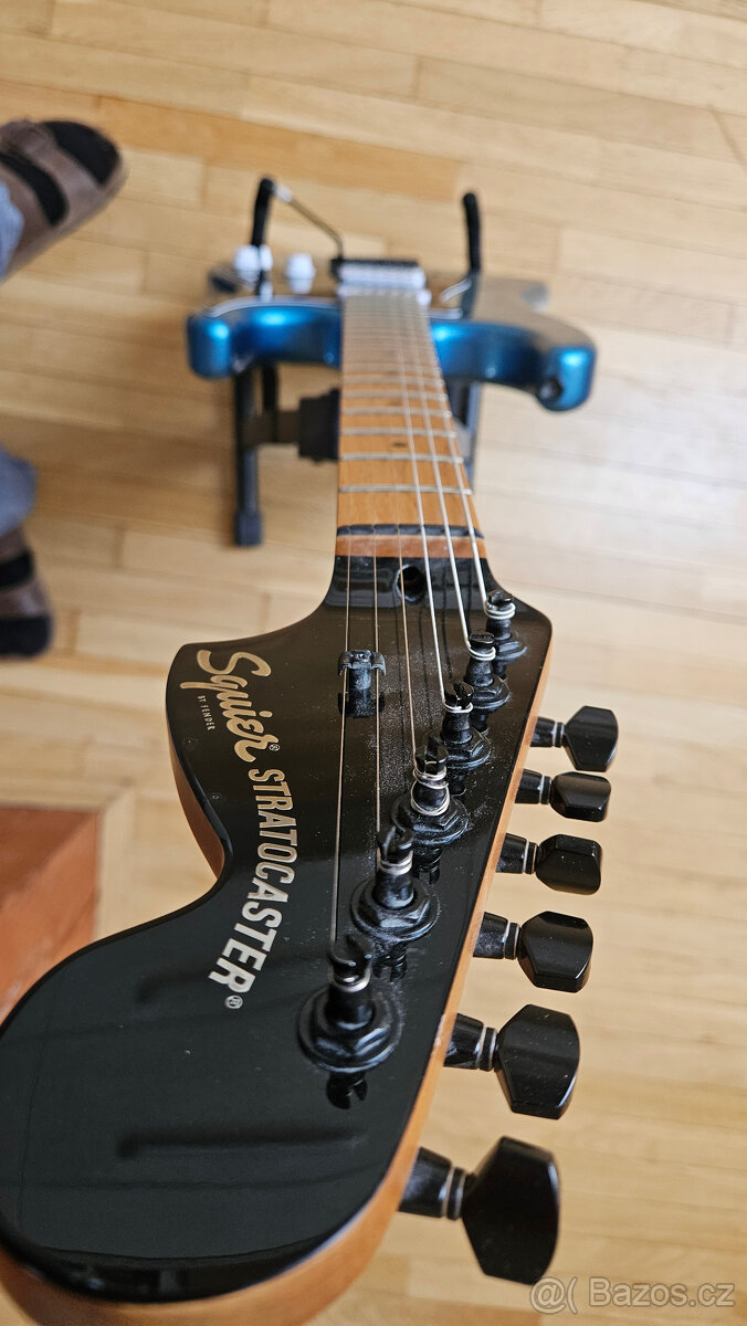 Fender Squier stratocaster - 3