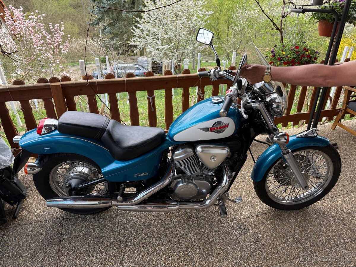 Honda Shadow VT600 / VT600 - 3