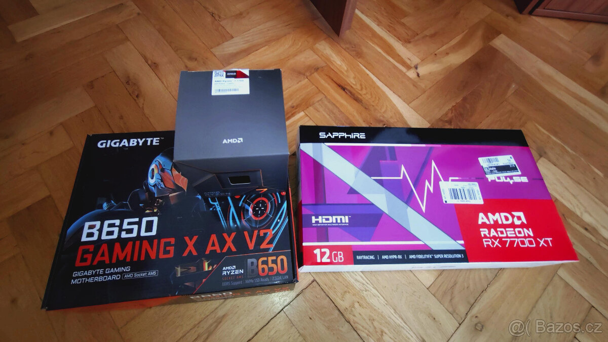 Herní počítač - 3