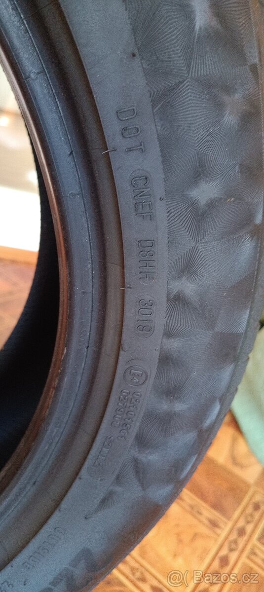 Letní pneu Continental - 3