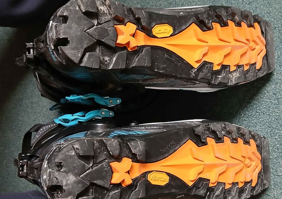 Scarpa Maestrale RS - 3