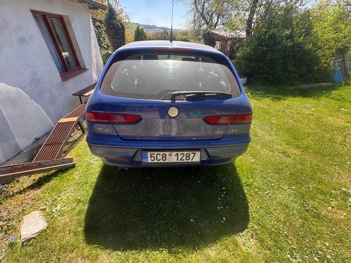 Alfa romeo 156 jts 2.0 - 3