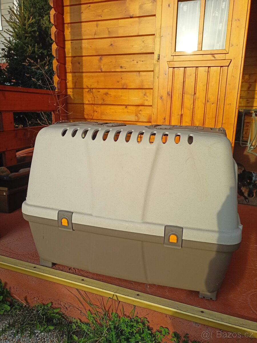 Přepravka - 3