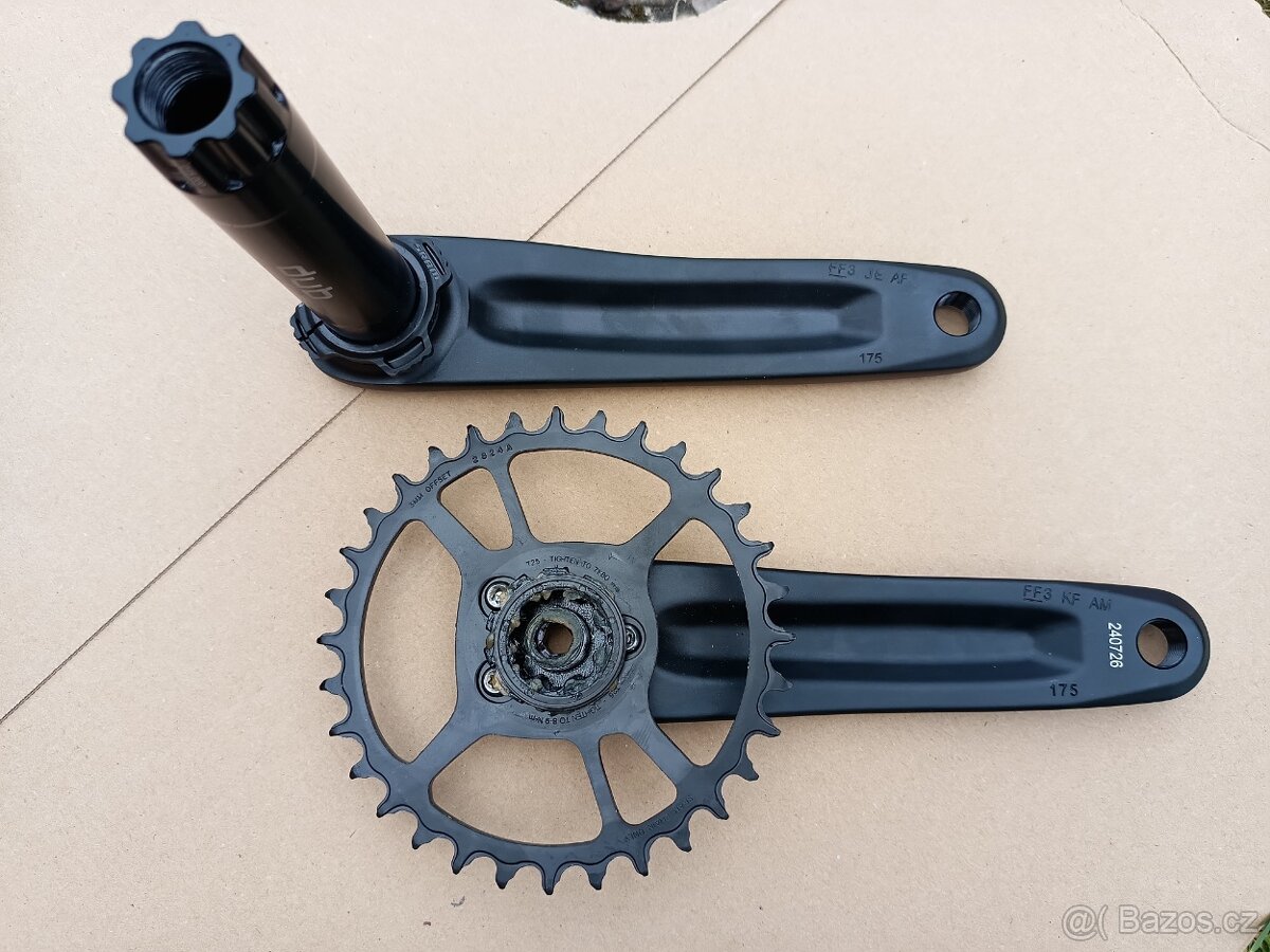 Komponenty Sram SX/ NX - 3