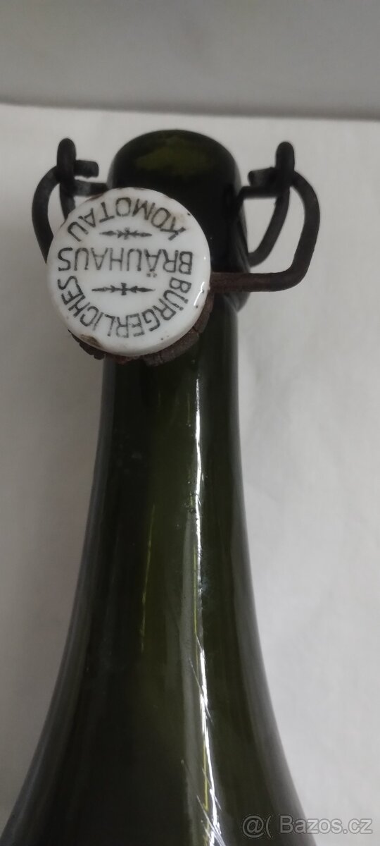 Pivní láhve - 3