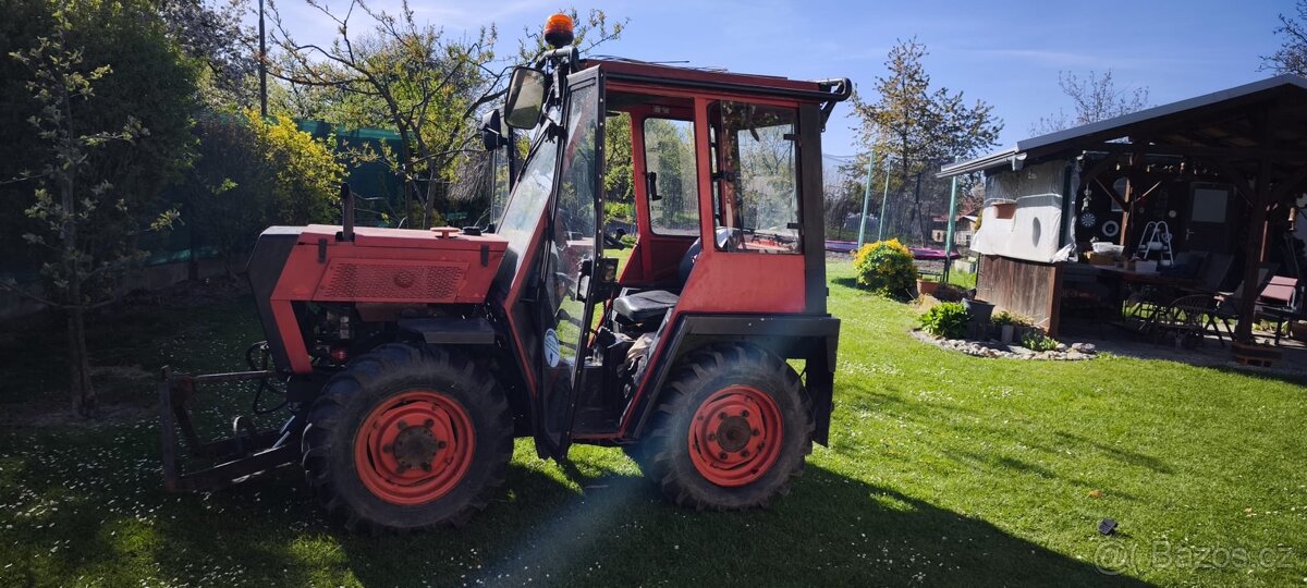 Malotraktor mt8-050 - 3