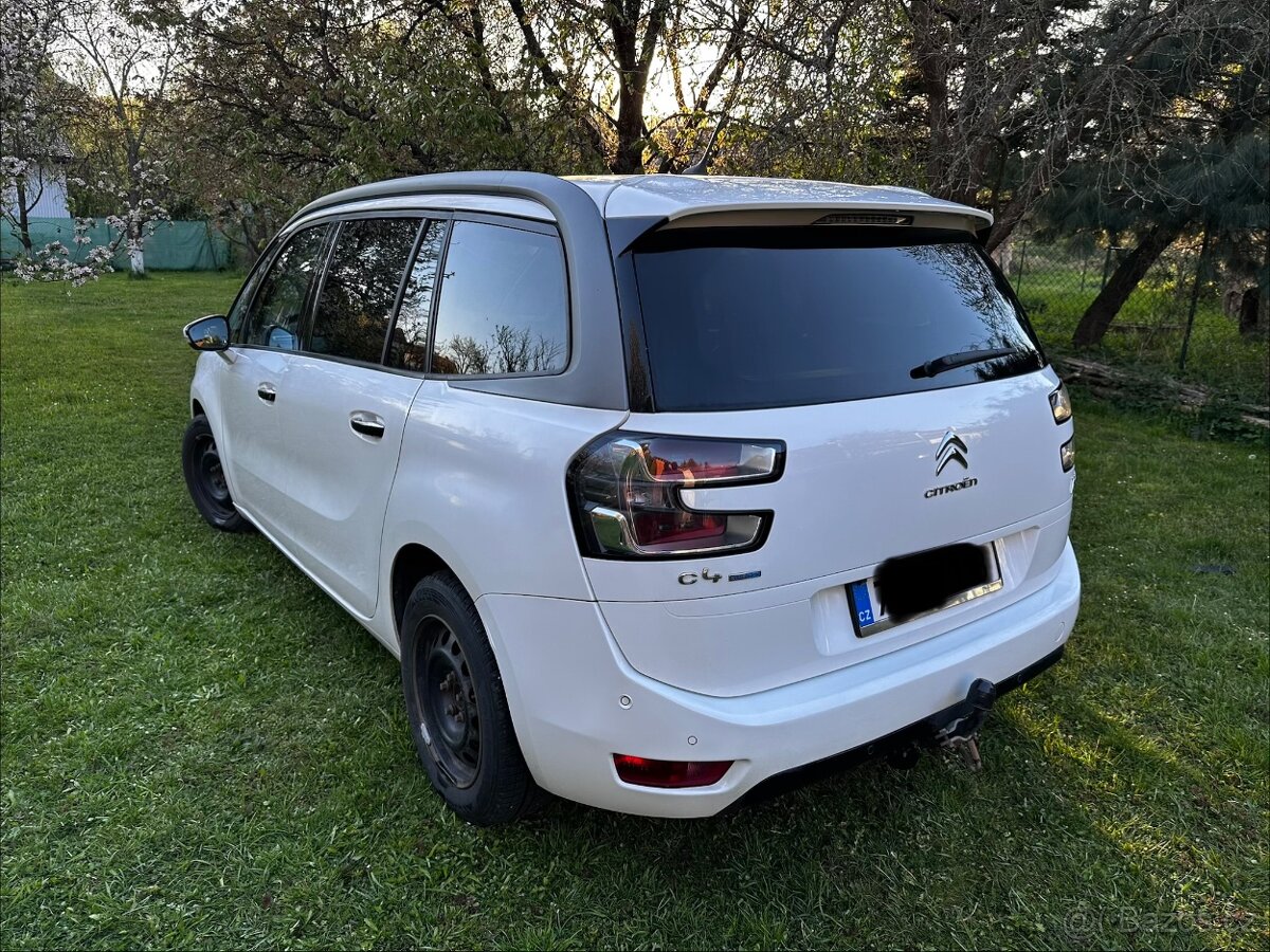 Citroën Grand C4 Picasso 2.0HDi - 3