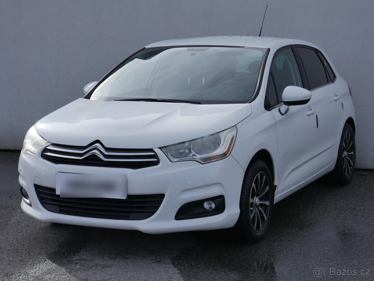 Citroën C4 1.6i , 88 kW benzín, 2011 - 3