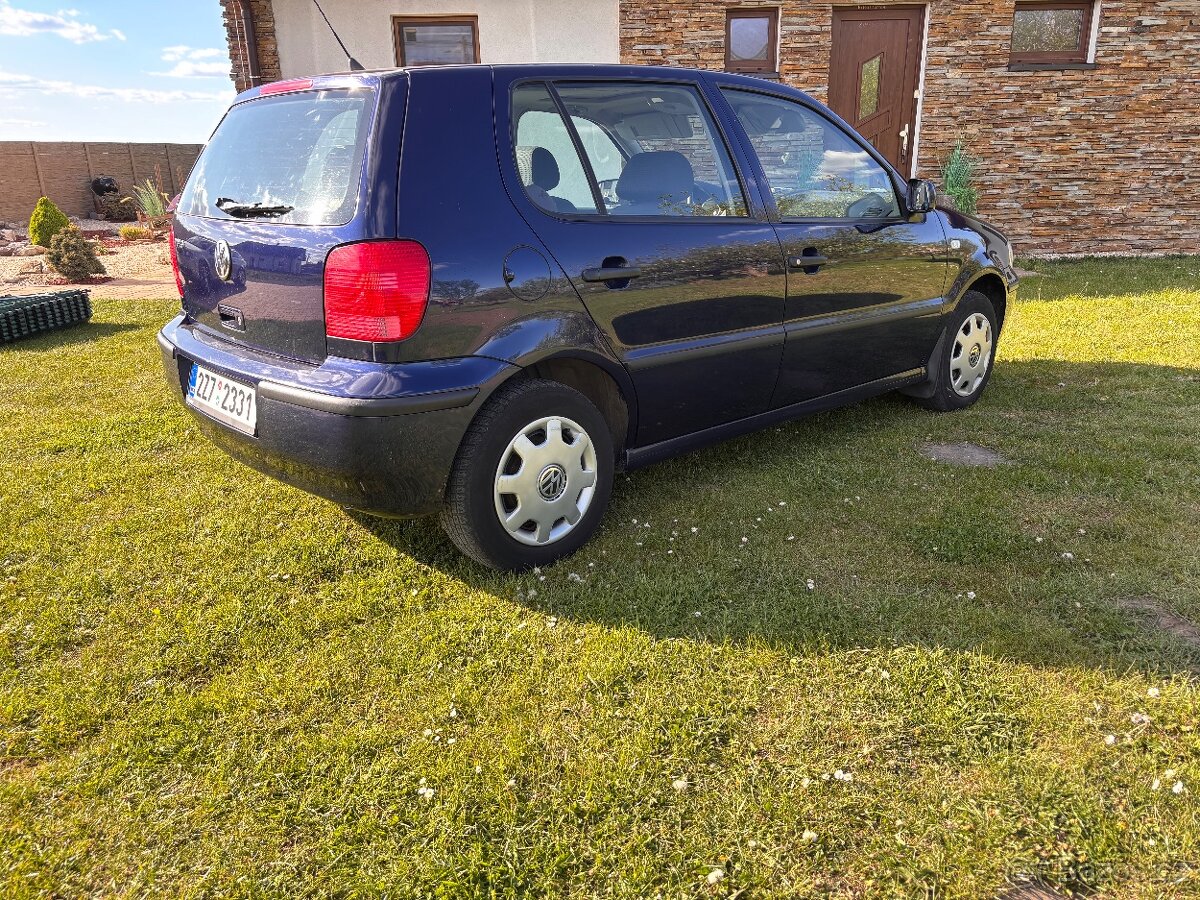Vw polo 1.0 - 3