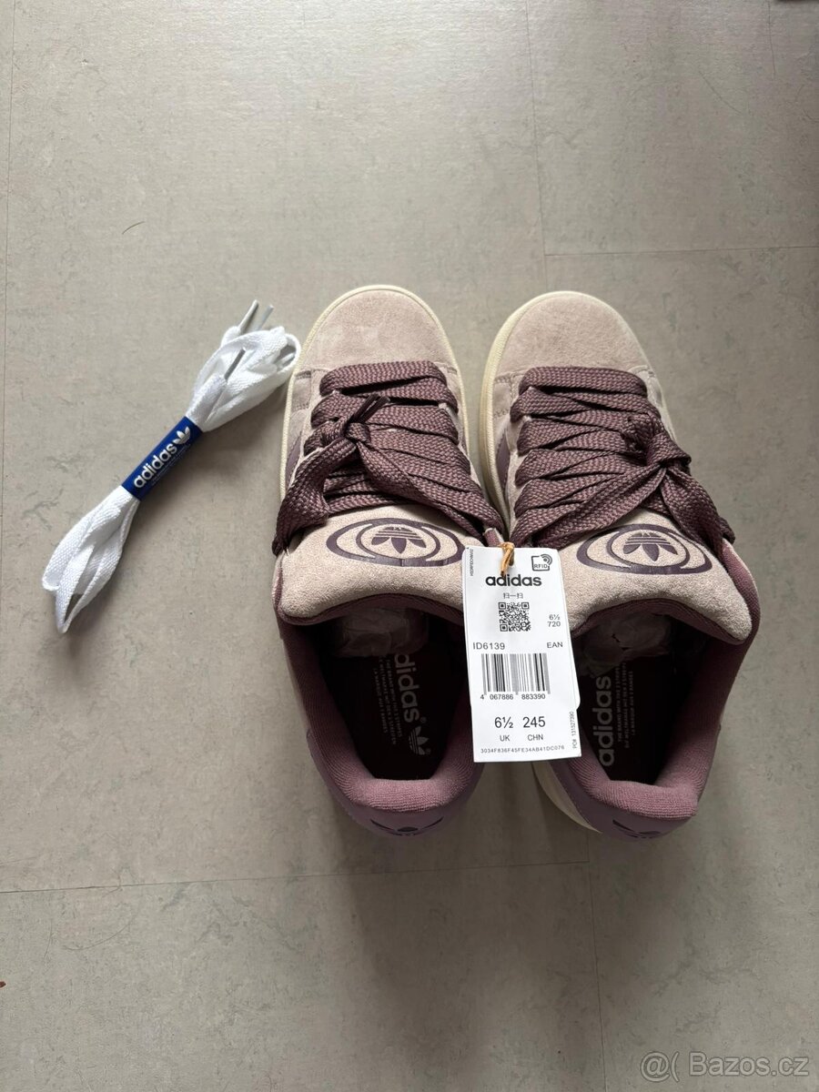 Adidas Campus boty - 3