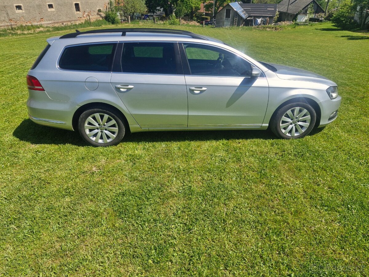 VW PASSAt B7 2.0 Tdi - 3