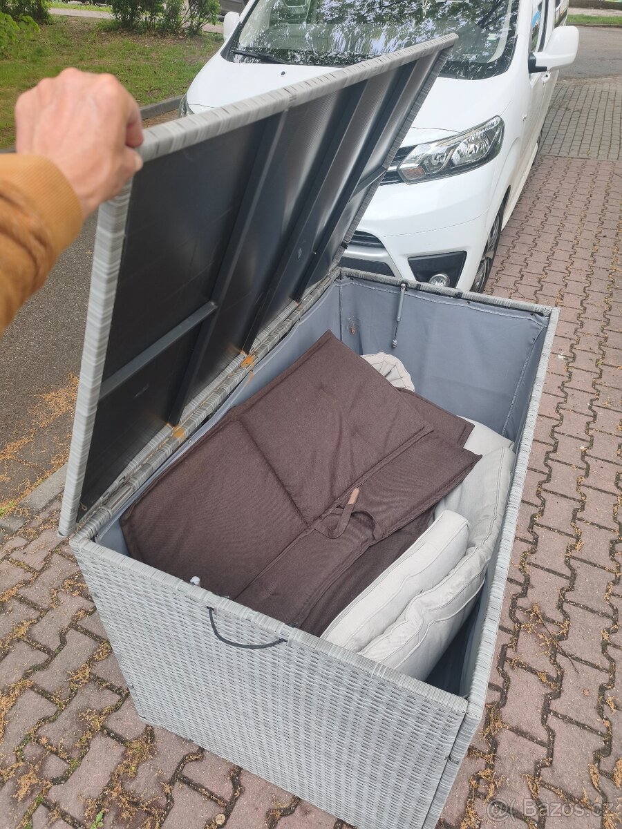 Ratanovy box na podsedaky - 3