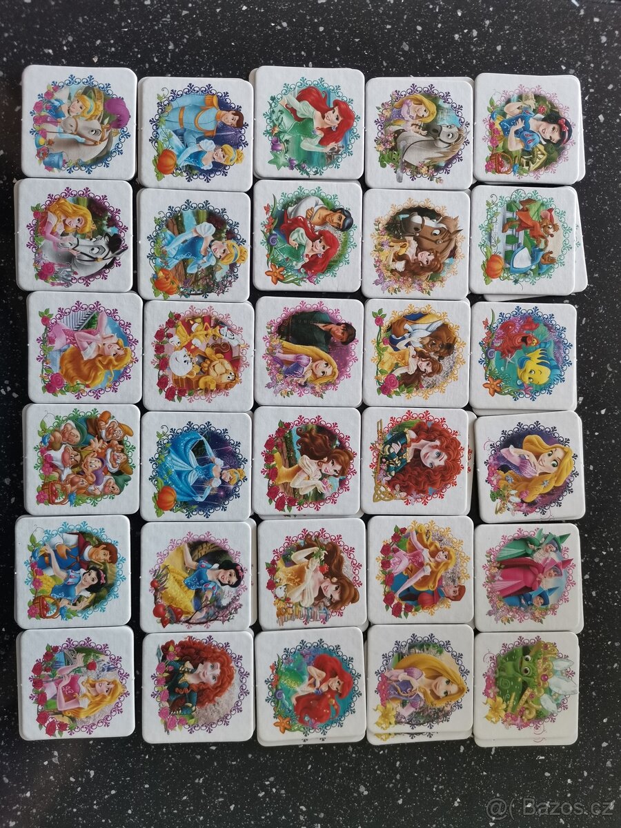 Puzzle pexeso - 3