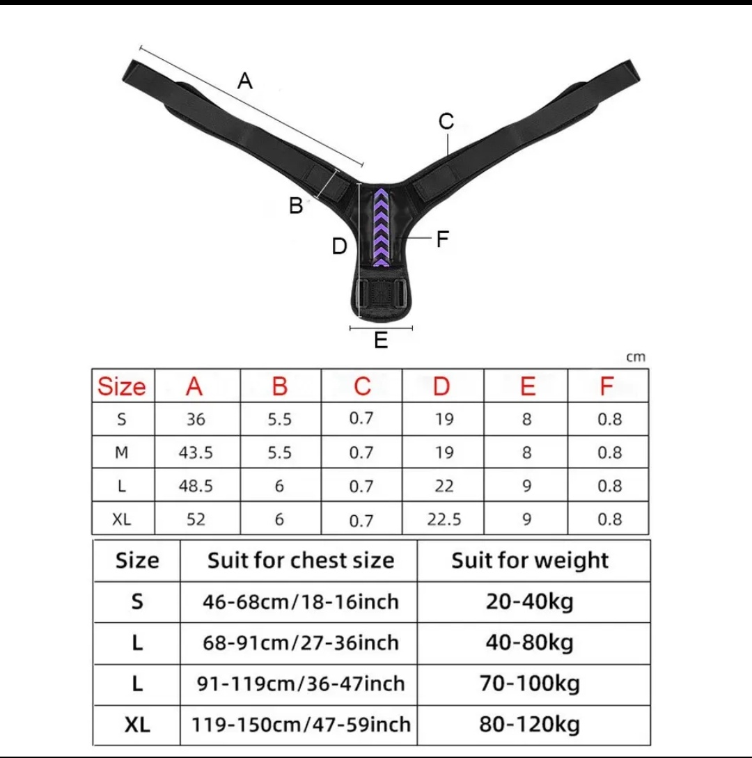 Korekcni vesta, vel. M - 3