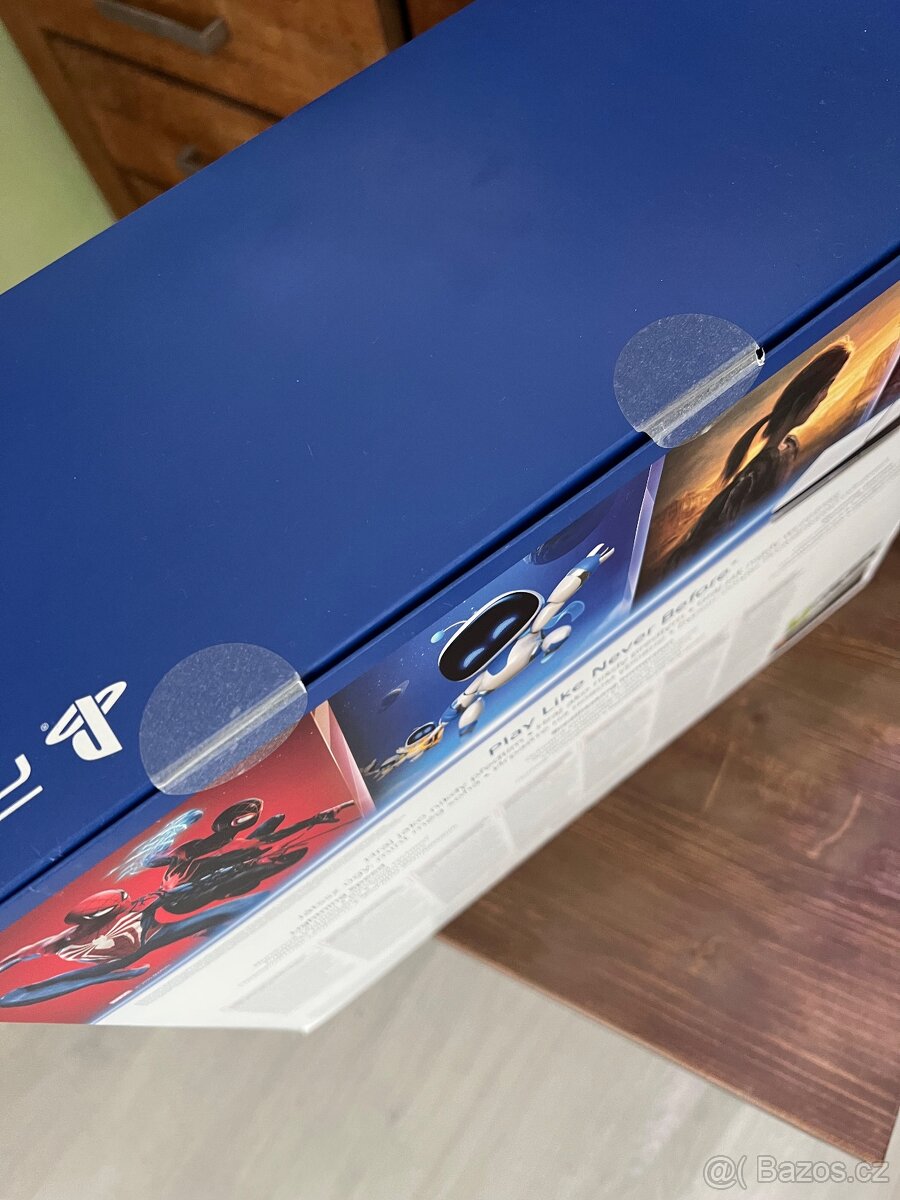 Playstation 5 slim mechanika - 3