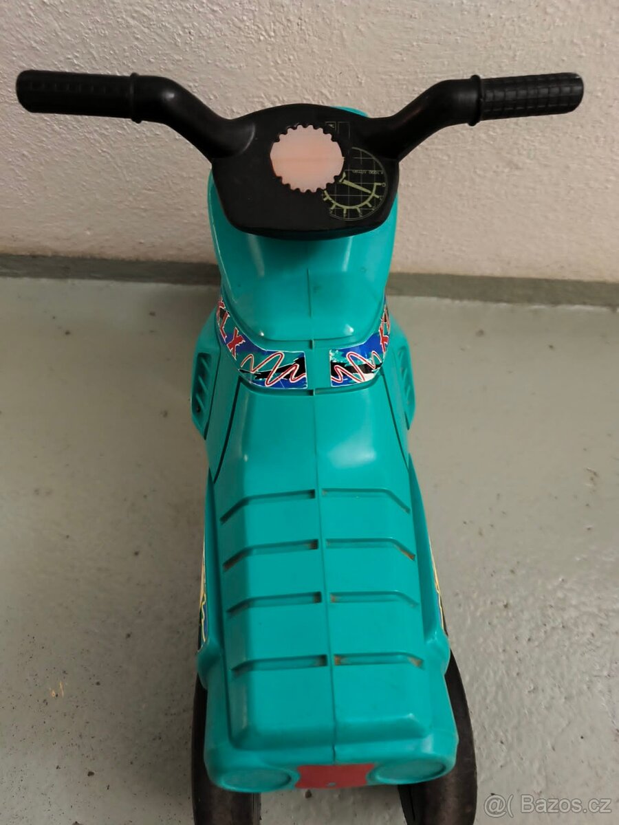 Motorka - 3