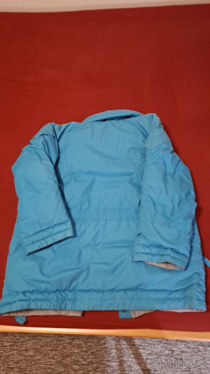 Péřová bunda - 3