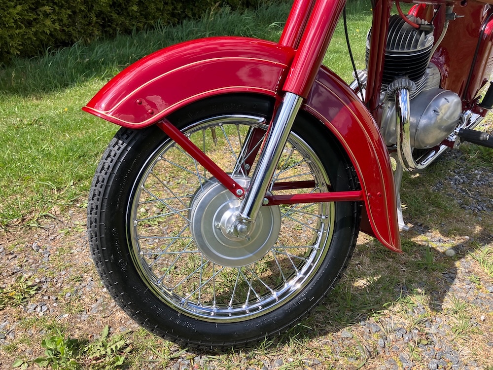 JAWA - ČZ 175/356 - 3