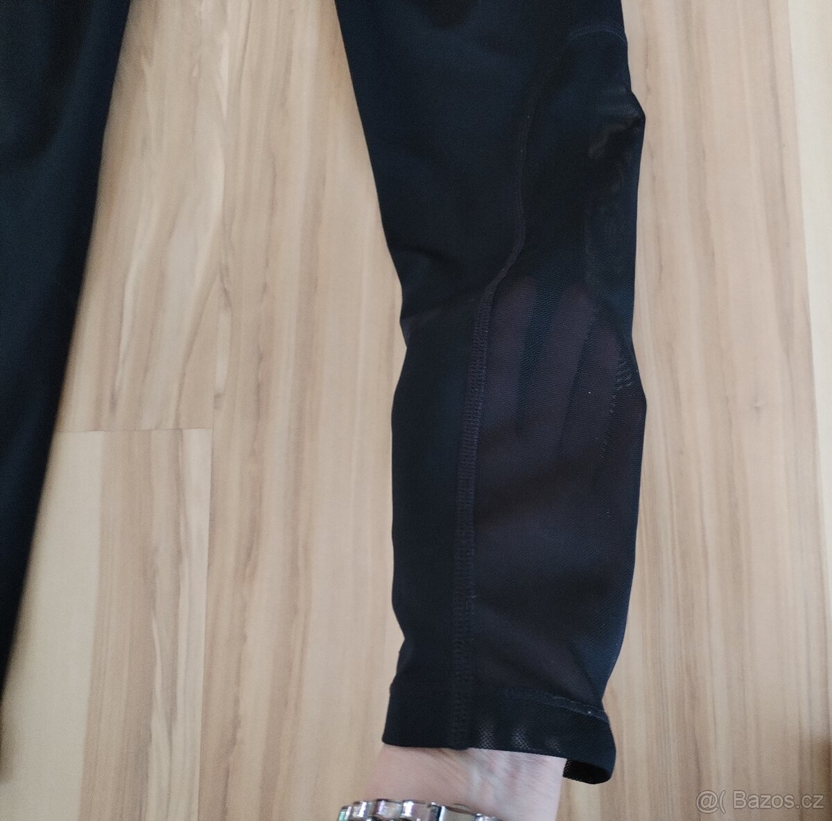 Černé legíny Nike Pro vel. S - 3