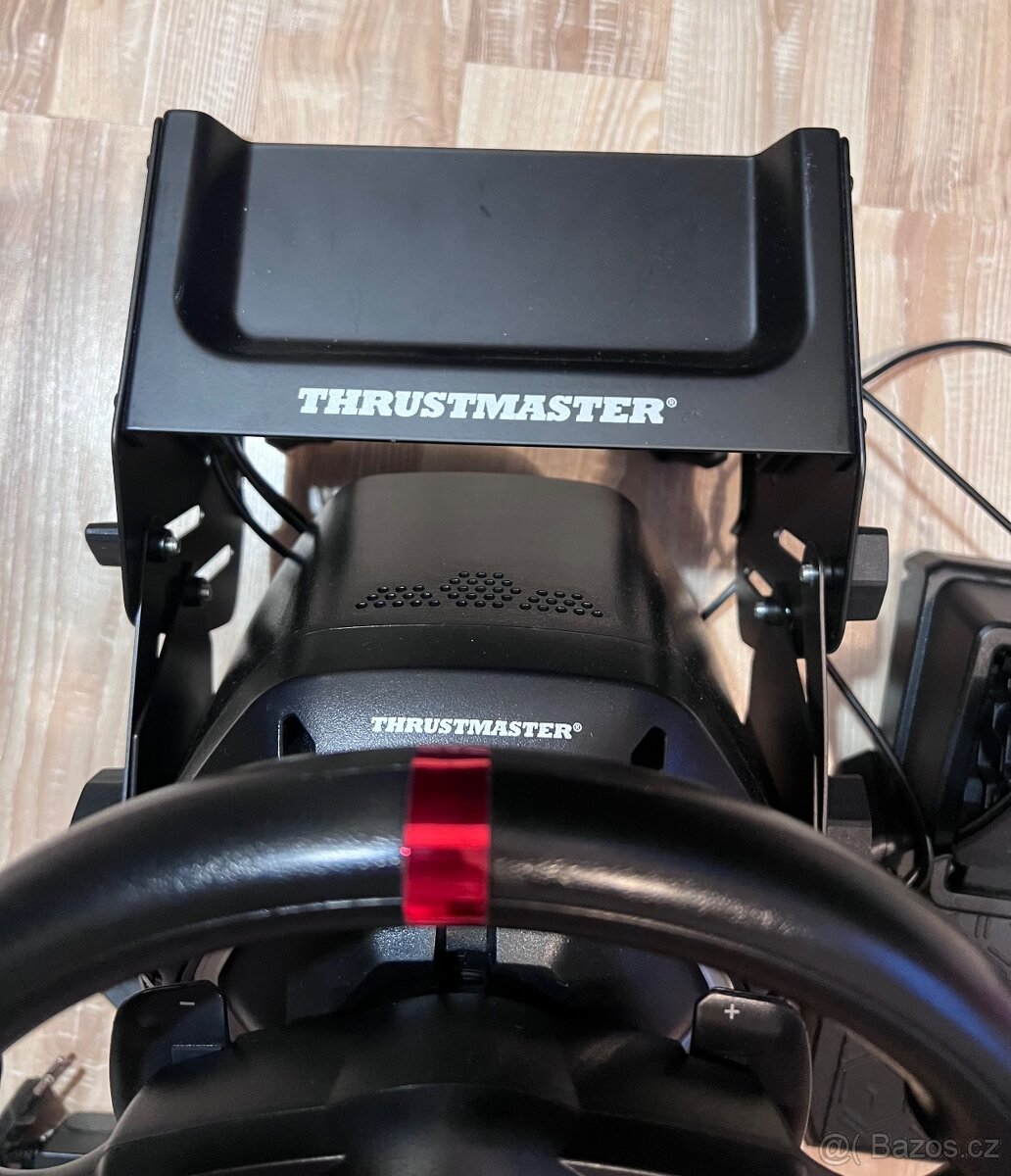 Thrustmaster T128 Farming Pack volant pro konzole Xbox a PC - 3
