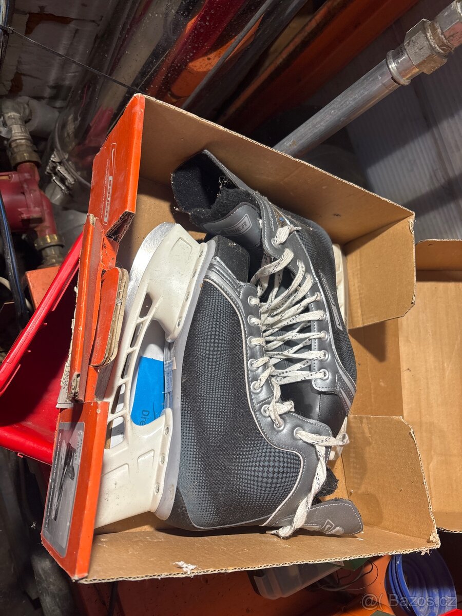 Nike Bauer vel 9 - 3