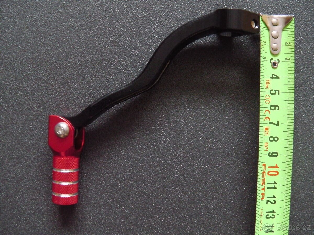 ŘADÍCÍ PÁKA - 3