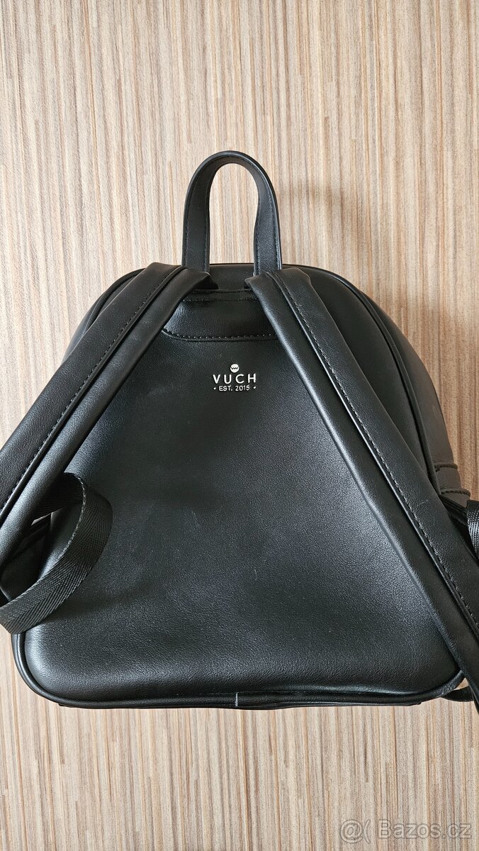 Malý černý batůžek VUCH - 3