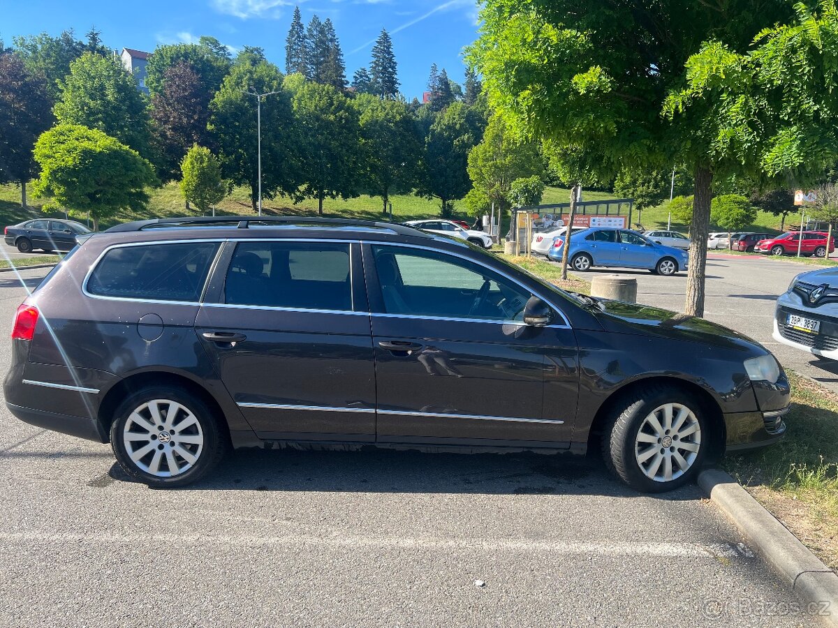 Passat Kombi 2.0 TDI - 3