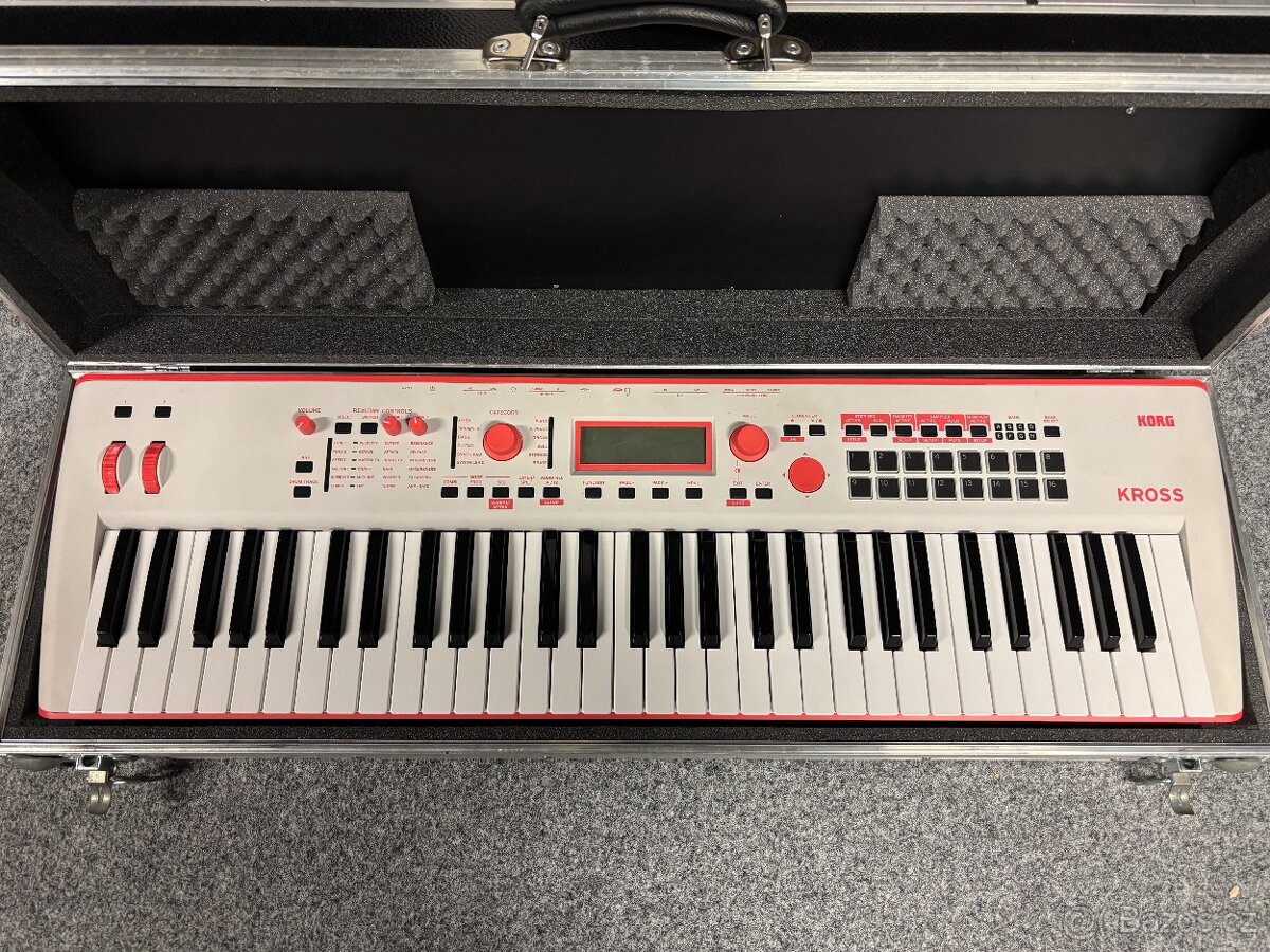 KORG Kross 61 SE - 3