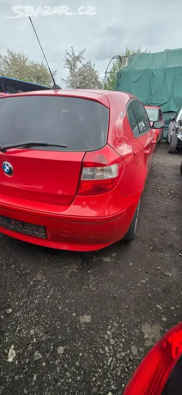 BMW E87 - 3