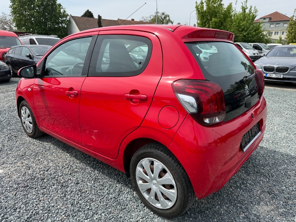 Peugeot 108 1.0 VTi Active - 3