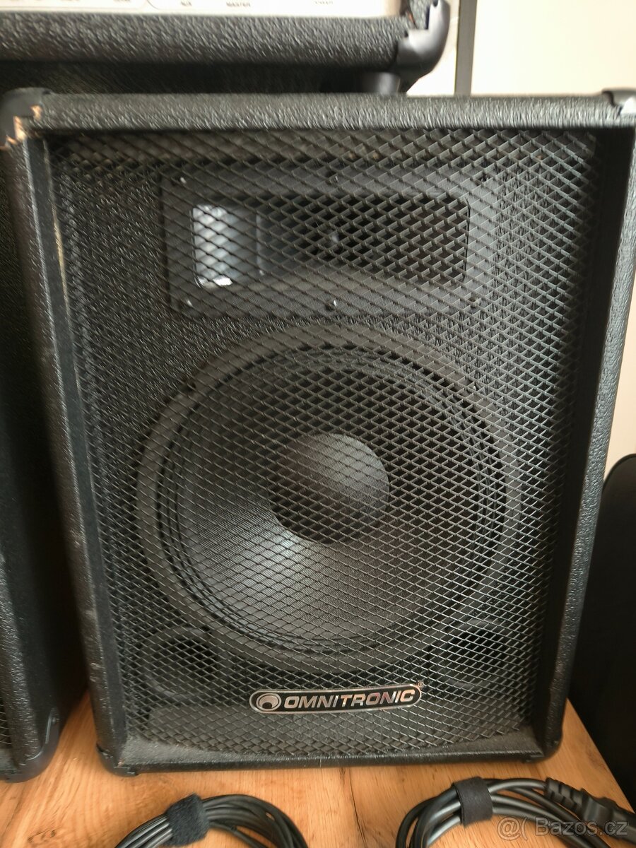 Omnitronic Combo 70 - 3