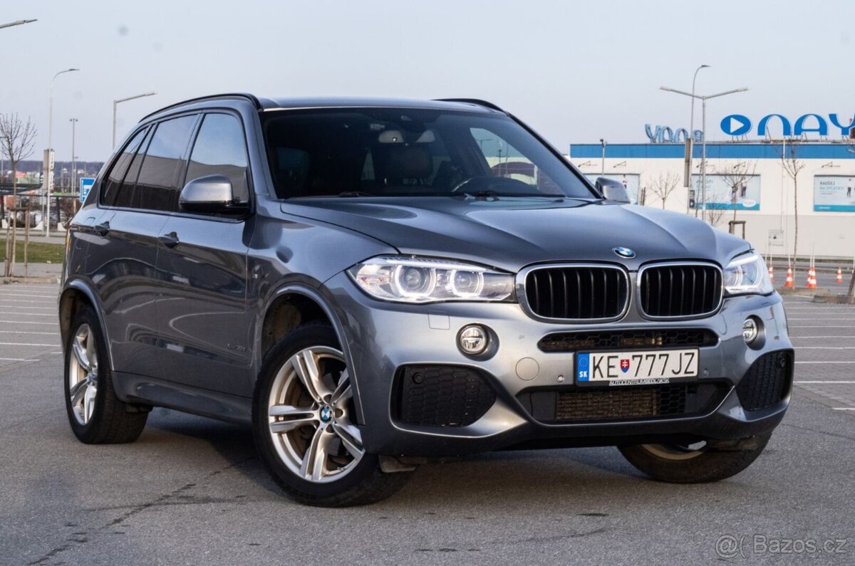 BMW X5 xDrive30d A/T, 190kW (2015) - 3