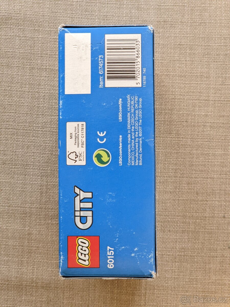 LEGO City 60157 Džungle - 3