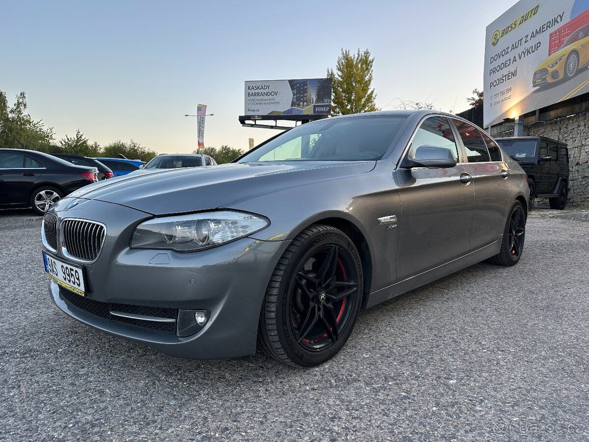BMW 530D 2011 - 3