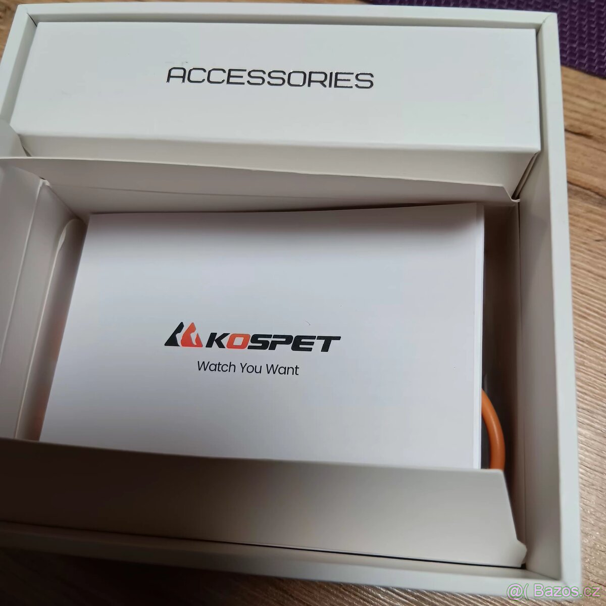 Kospet Tank M3 Ultra - 3