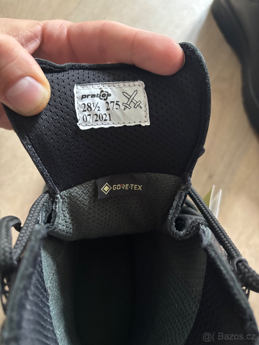 Kanady AČR goretex - 3