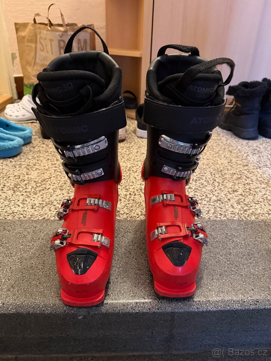 Boty Atomic - VELIKOST 26,5 - 3