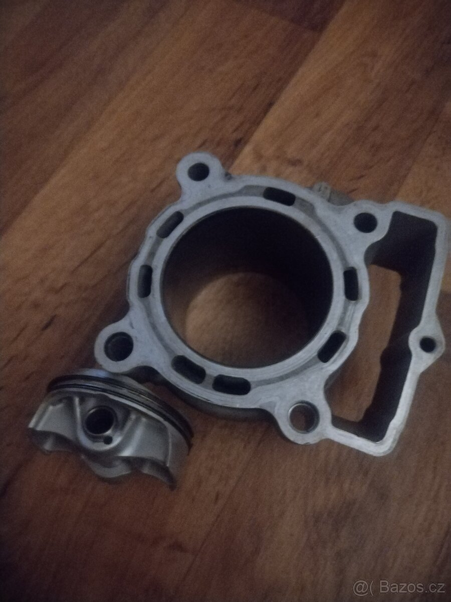 KTM sxf 250 - 3