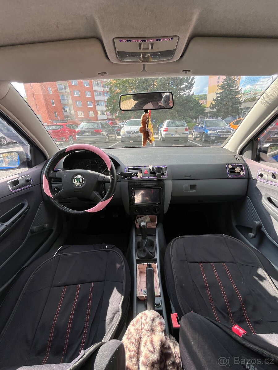 Škoda Fabia 1.4 MPI - 3